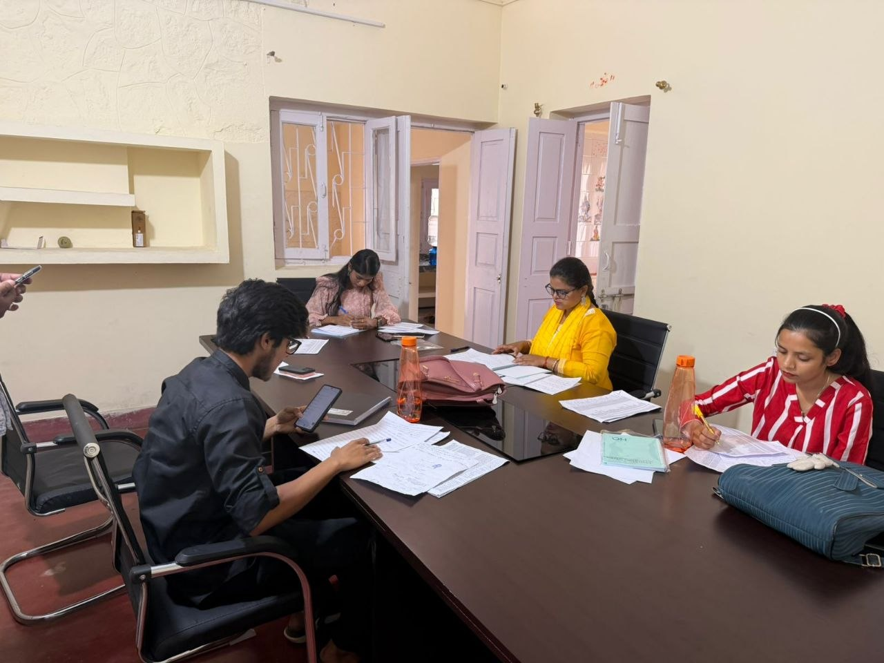 Office View 1